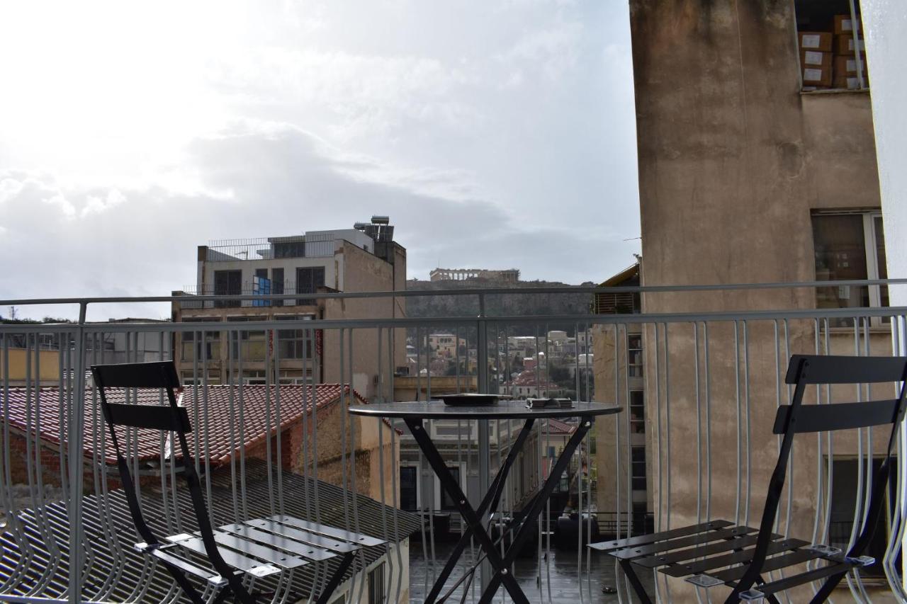 Venia Luxury Suite Athens Exterior photo
